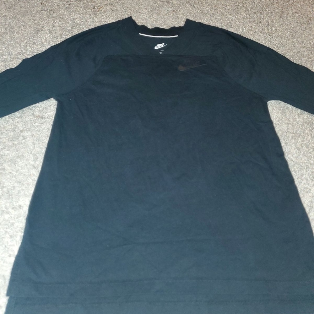 Nike 3/4 Sleeve Just Do It TShirt
